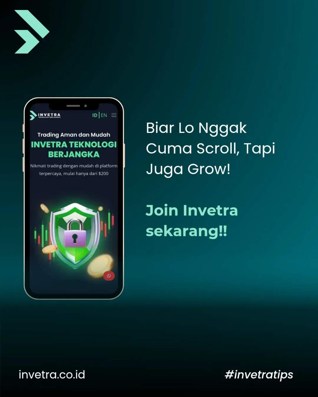 🚀 Capek trading pakai feeling terus?