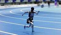 China Gelar Pesta Olahraga Robot Humanoid Dunia