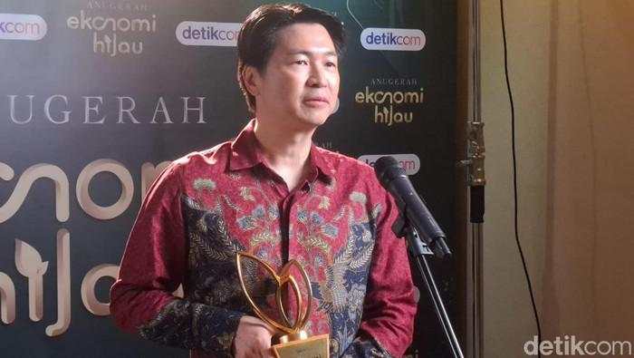 Dexa Group 'Sulap' Limbah Produksi Obat Jadi Pupuk-Pakan Ternak