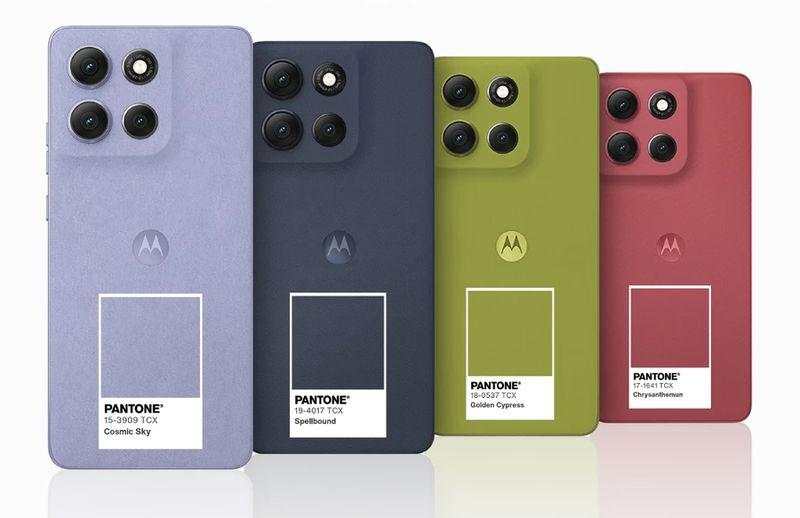 Moto G86 Power Segera Hadir di RI, Baterai Jumbo & Kamera AI Canggih