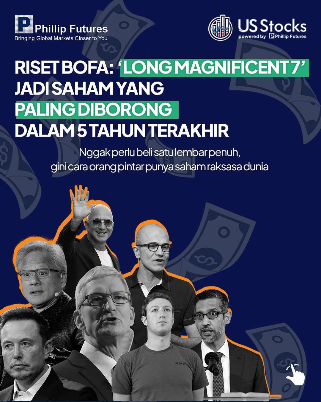 Long Magnificent 7
