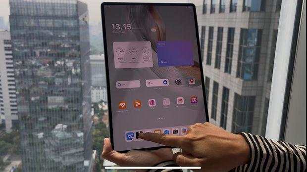 Review Huawei MatePad Pro 12.2 (2025): Tipis, Ringan, dan Serba Bisa