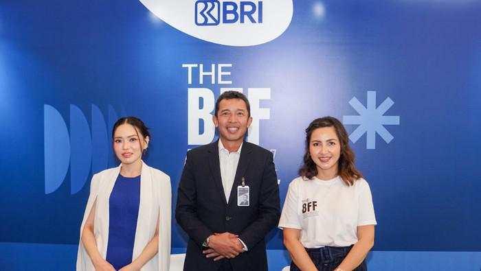 Dukung Ekosistem Kecantikan dan Fashion, BRI Hadirkan BFF Festival 2025