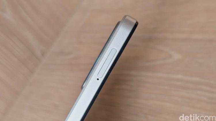 Unboxing Nubia A36, HP Harga Rp 900 Ribuan Tampilan Mirip iPhone Pro Max