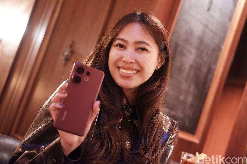 Vivo V60 Siap Dirilis 28 Agustus di Indonesia, Ini Bocoran Spesifikasinya