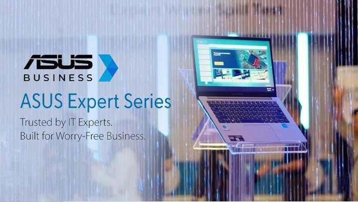 Deretan Keunggulan Asus ExpertBook Series Terbaru