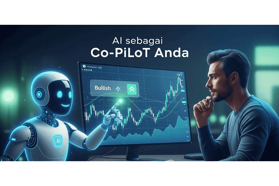 PILIHAN AI TRADING FOREX TERBAIK 2025, GRATIS DAN COCOK UNTUK PEMULA!