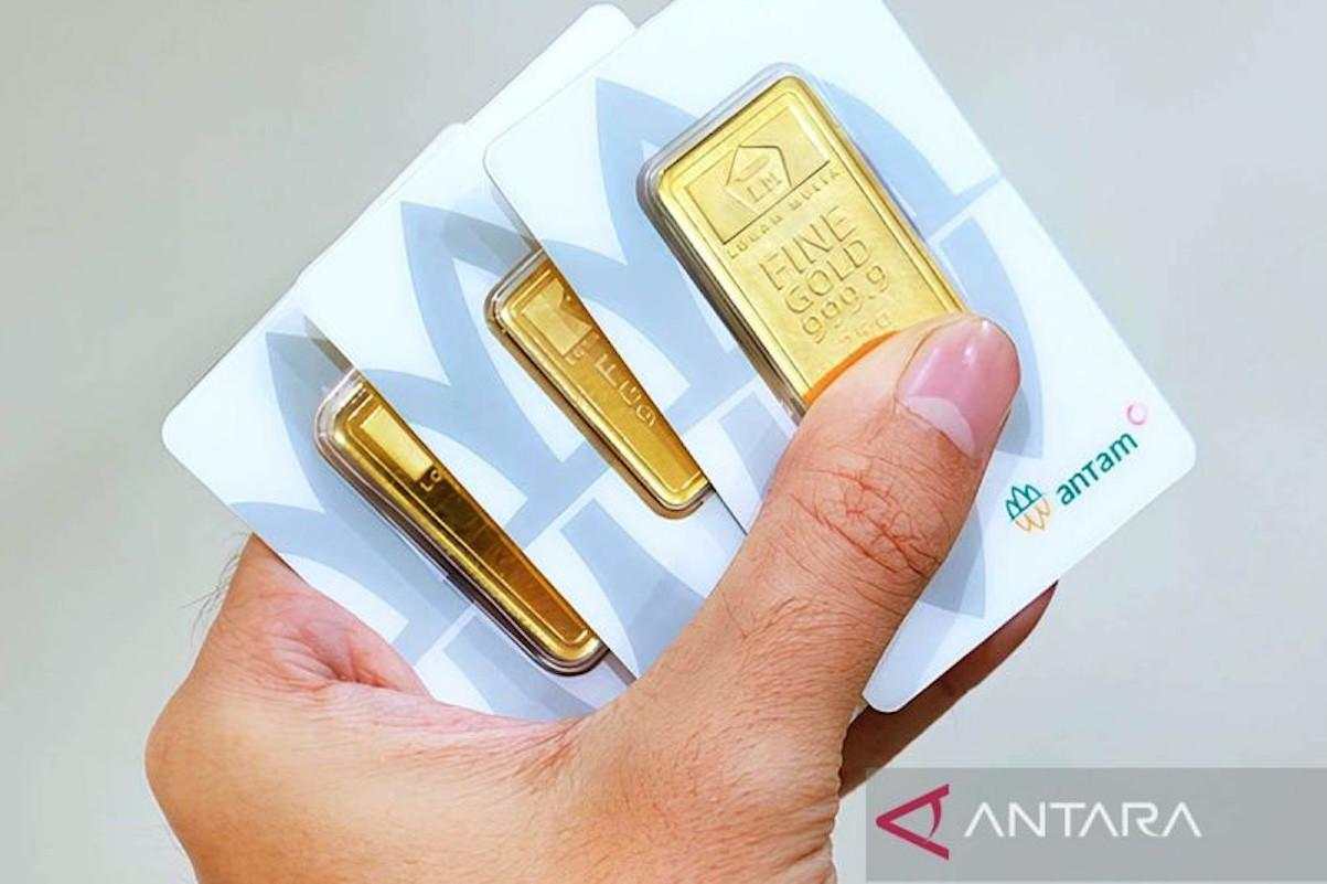 Harga Emas Antam Hari Ini 5 Agustus Naik, Cek Daftarnya