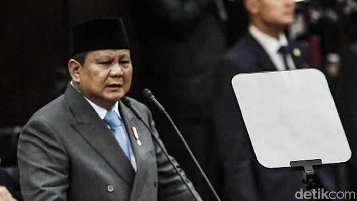 Prabowo Pamer MBG Dirasakan 20 Juta Penerima-80.000 Kopdes Terbentuk