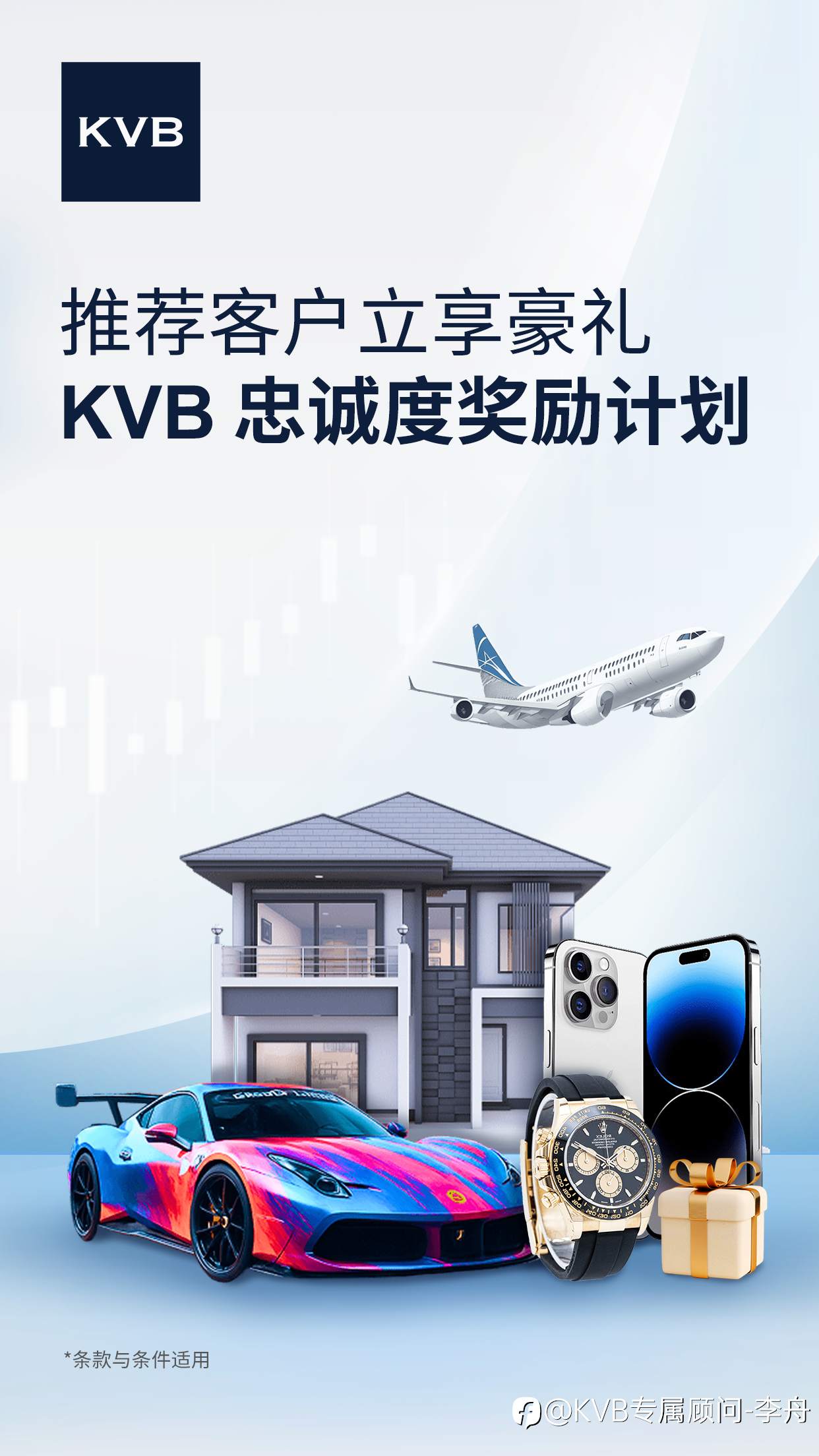 KVB 二十五周年庆：专属忠诚度奖励计划荣耀启幕