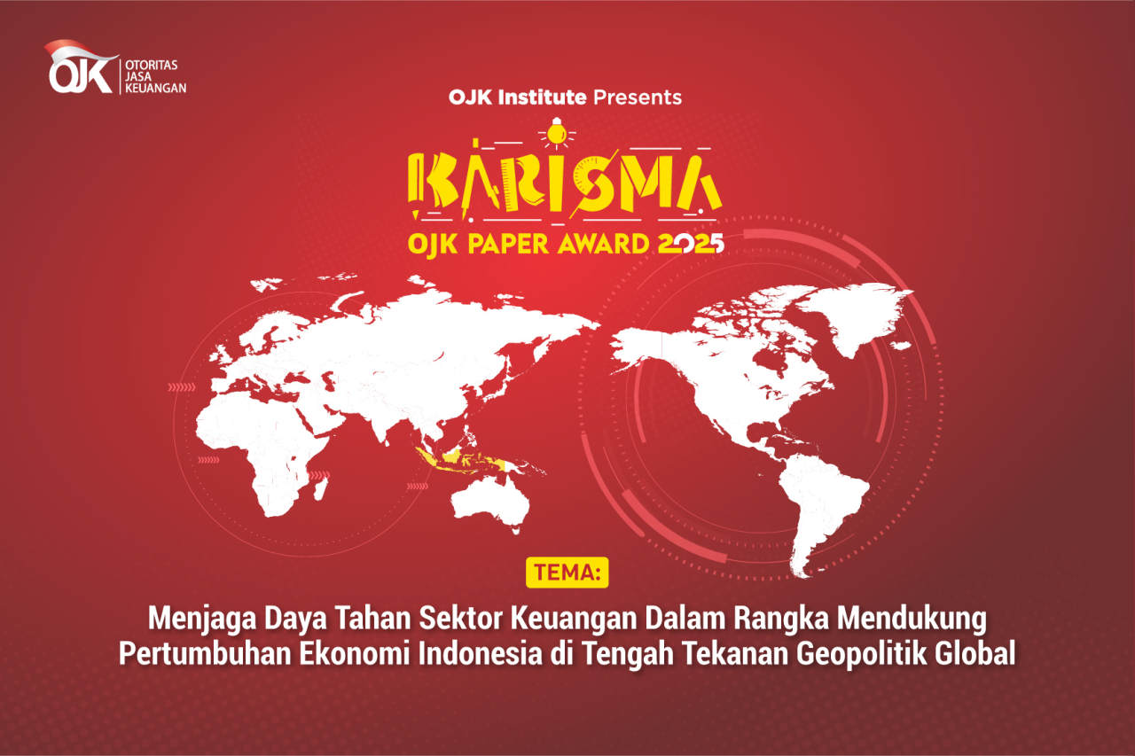 Call for Paper Karya Riset Ilmiah (KARISMA) OJKI Tahun 2025