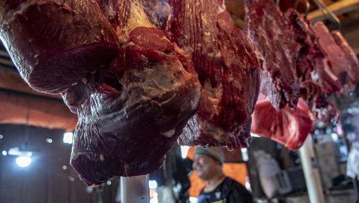 Izin Impor Daging Sapi 100 Ribu Ton Mandek, Pengusaha Gelisah