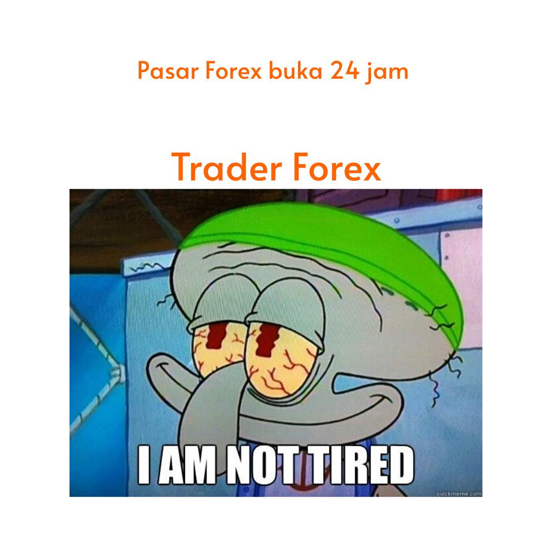 Sakitnya Jadi Trader Forex