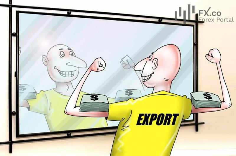 ​Trump: Pelemahan Dolar Mendukung Industri dan Ekspor AS