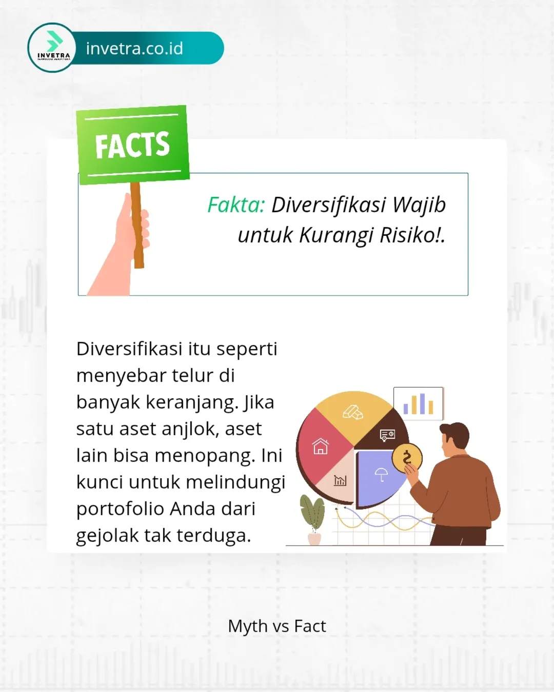 Sering dengar kalau trading itu cuma buat yang sudah jadi pakar? 🤯 Mitos banget!