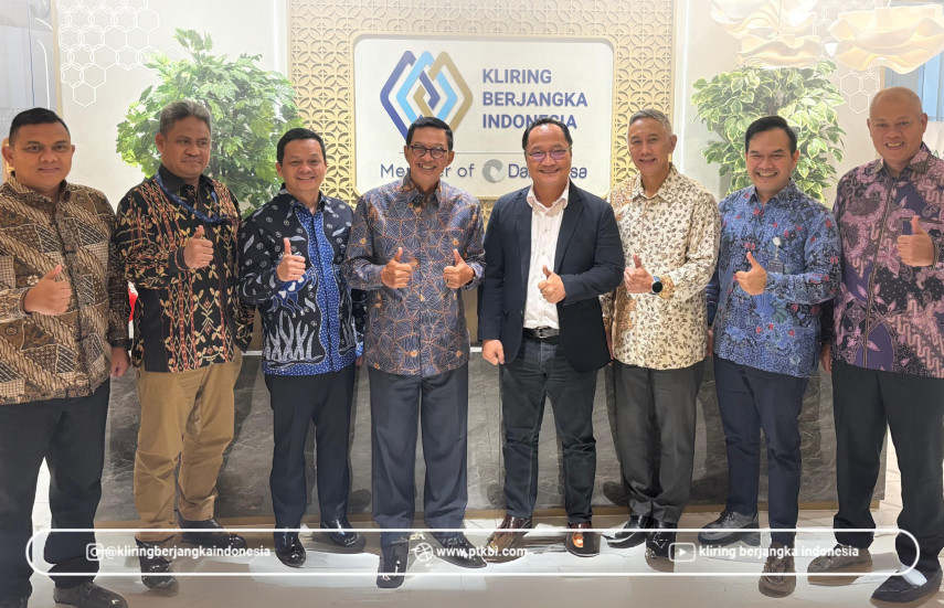 PT KBI SUKSES GELAR RUPS, TINGKATKAN PUSAT REGISTRASI RG