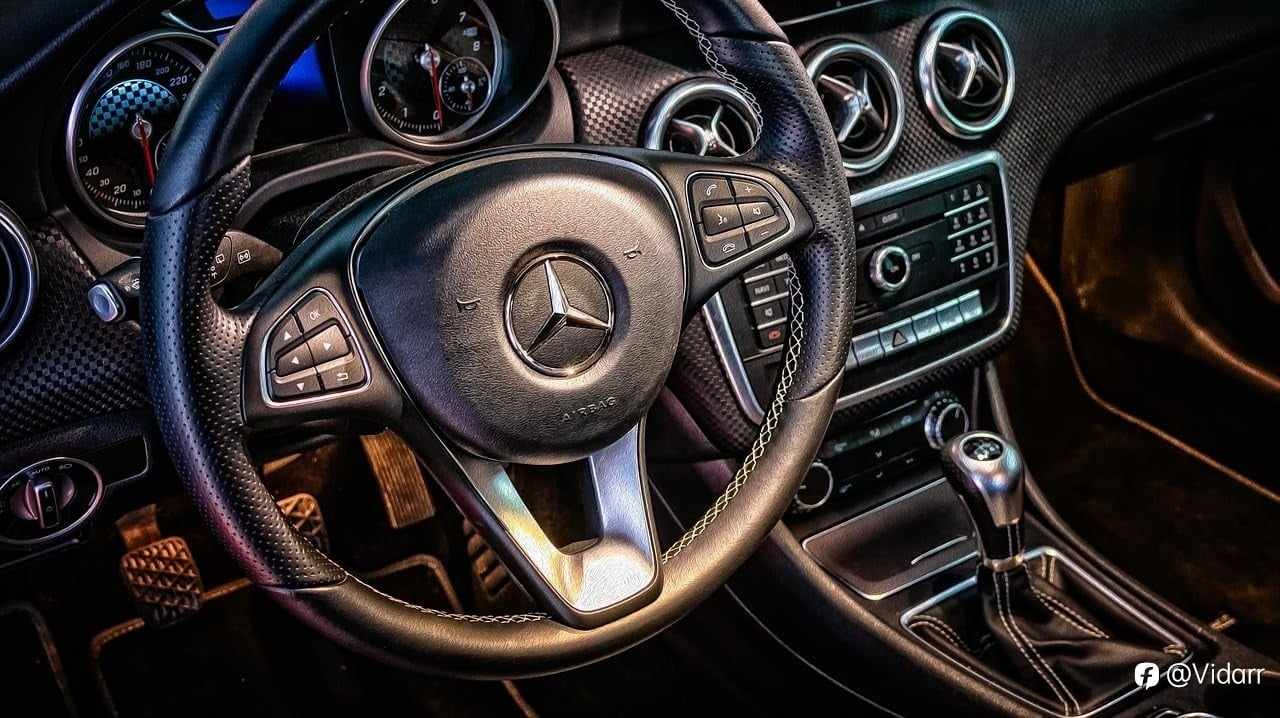 Introducing Vidarr: Your Go-To for Quality Mercedes Car Parts