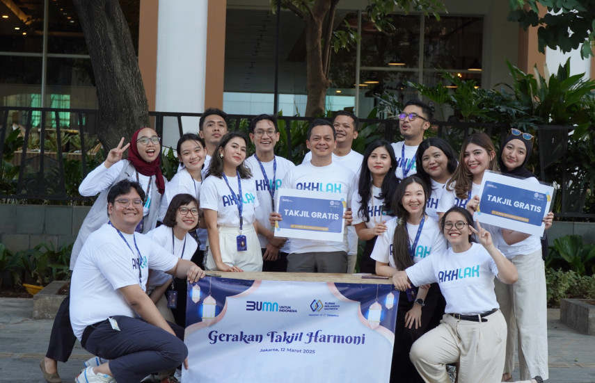 PT KBI Ajak untuk Sebarkan Kebaikan Lewat Kampanye “Ramadan Bergerak 2025”