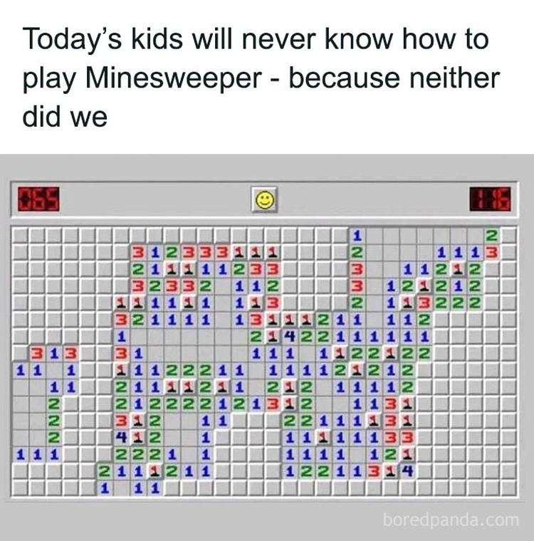 Nostalgia 90-an, Anak Zaman Now Kemungkinan Nggak Relate