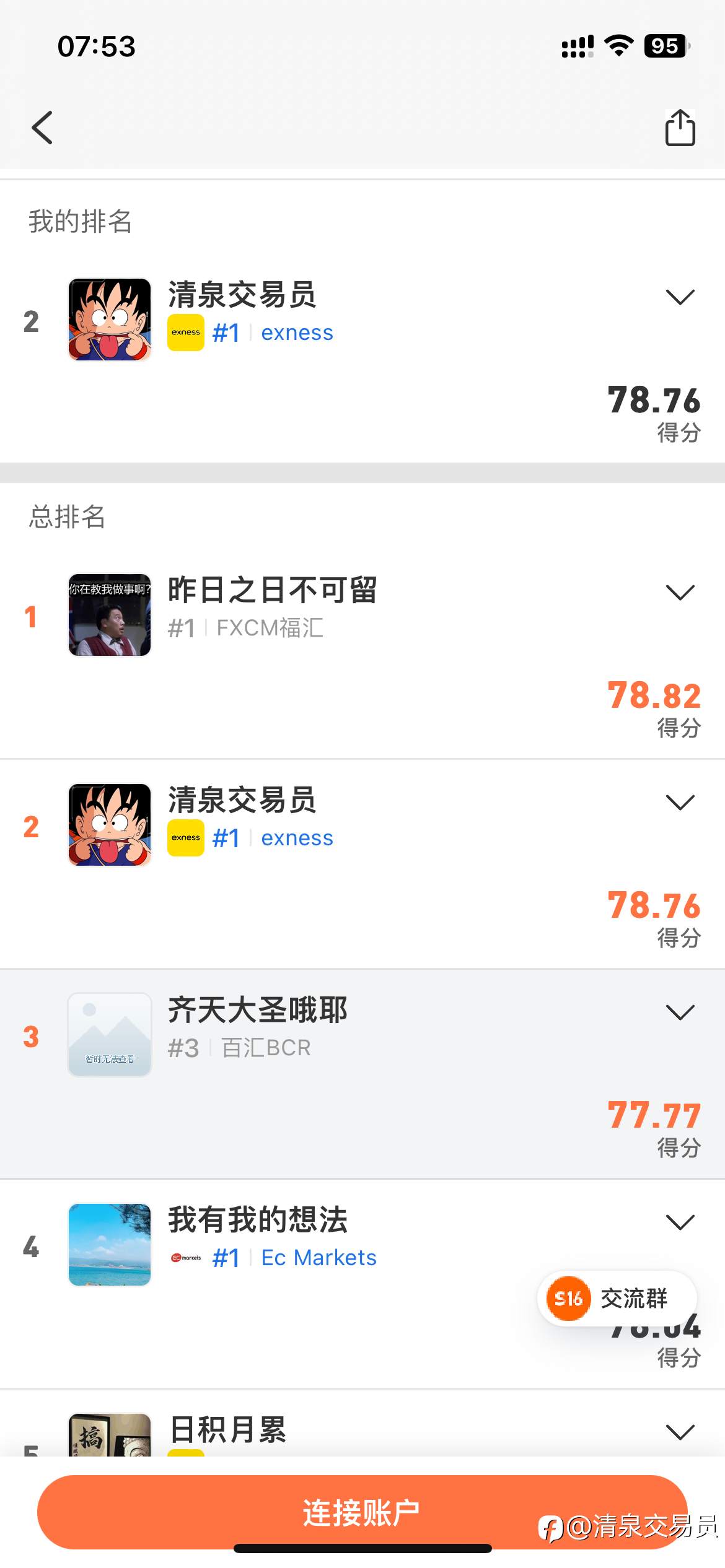 500做到8W最终仍难免爆仓