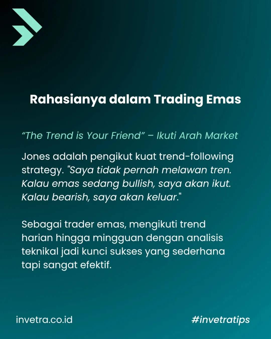 ✨ RAHASIA TRADER EMAS PALING SUKSES DI DUNIA!