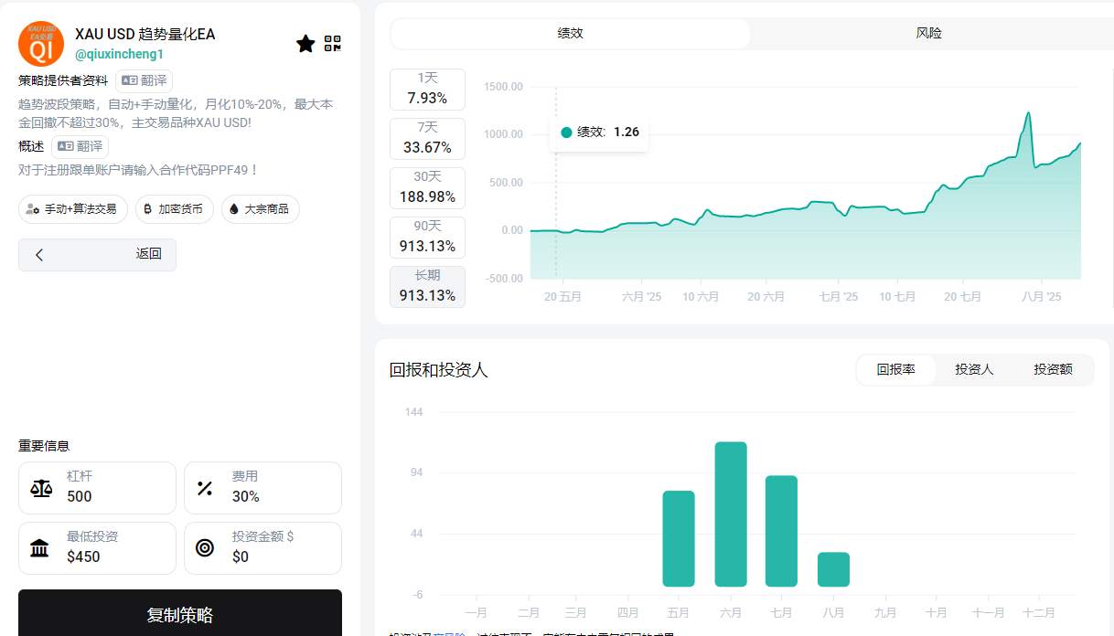 8.7交易计划