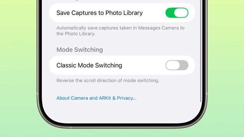 Apple Rilis iOS 26 Beta 6, Bawa Ringtone Baru dan Perubahan Kamera