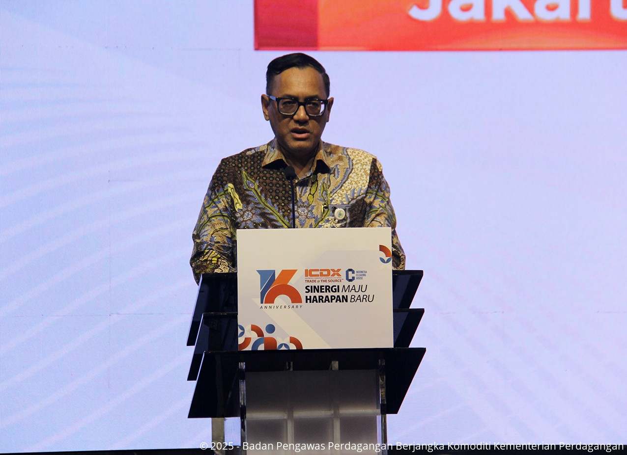 Inovasi Perdagangan Berjangka Komoditi: Kepala Bappebti dampingi Wamendag dalam Peluncuran REC
