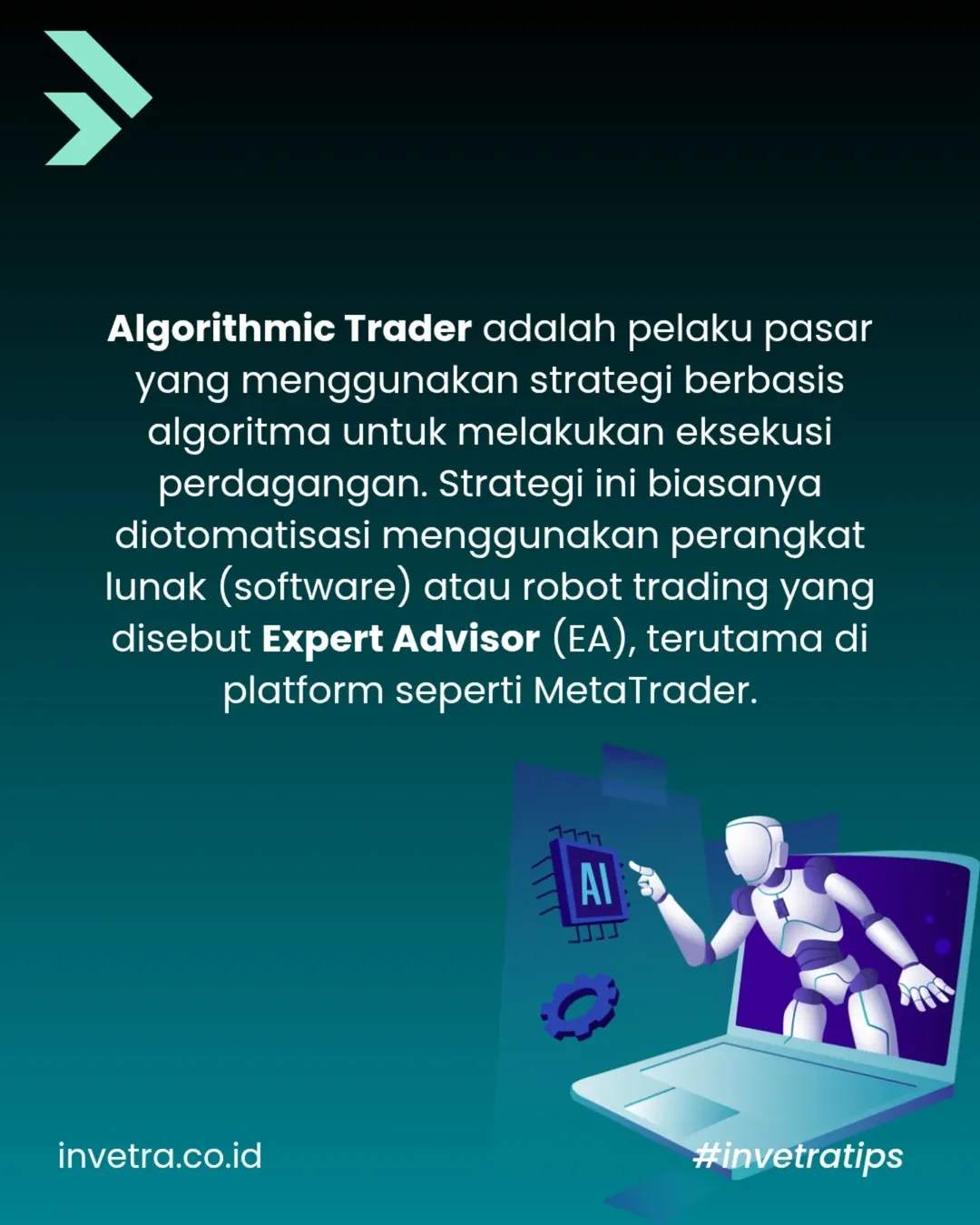 🚀 Capek trading pakai feeling terus?