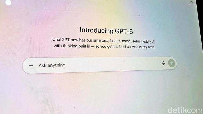 OpenAI Rilis GPT-5: Gratis, Lebih Pintar, dan Minim Halusinasi