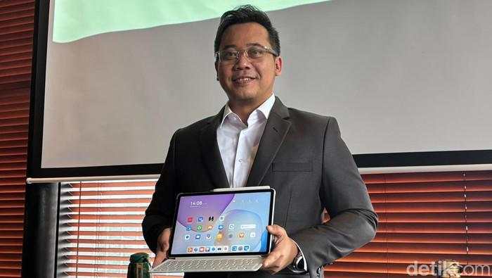 Harga dan Spesifikasi Huawei MatePad 11.5 (2005), Cocok Buat Pelajar