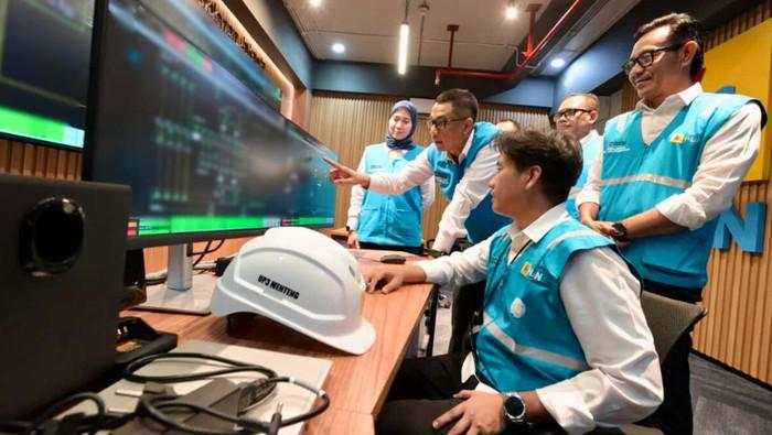 Jelang HUT Ke-80 RI, PLN Pastikan All Out Jaga Keandalan Listrik