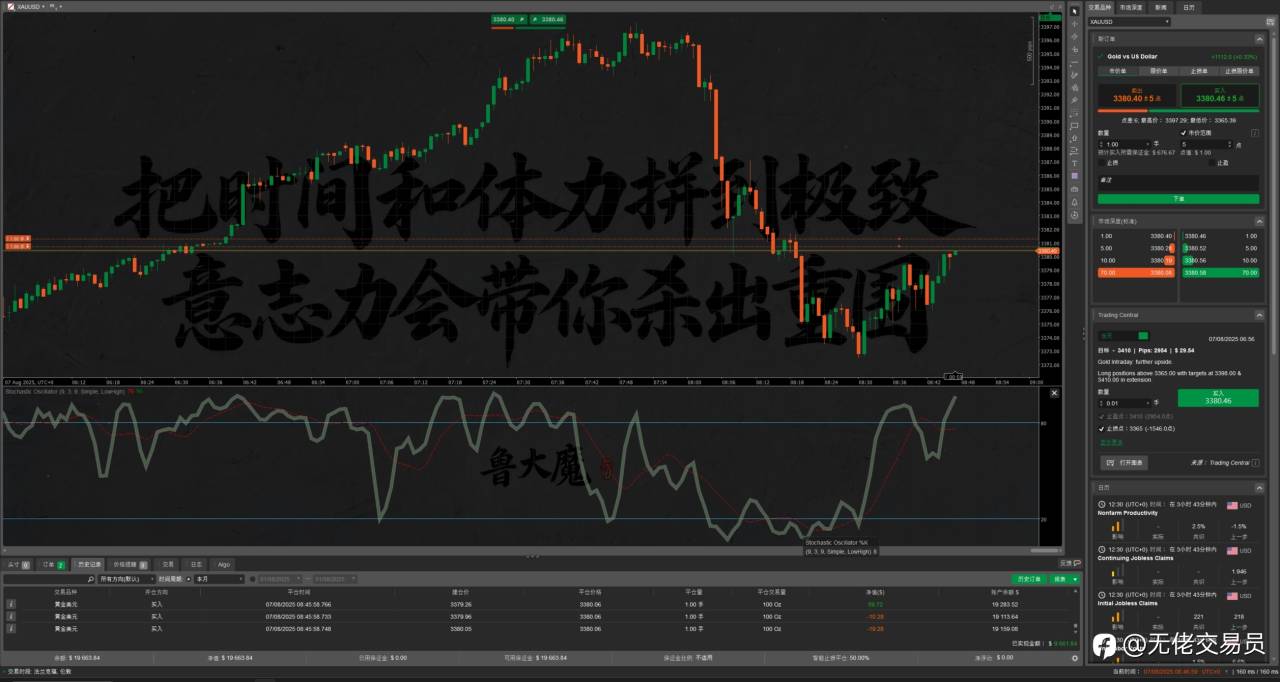 终于知道为什么爆仓了,没有一个顺心的交易软件!
