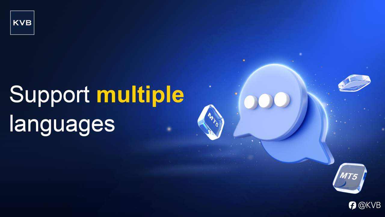 Why trade with KVB MT5? 🧐