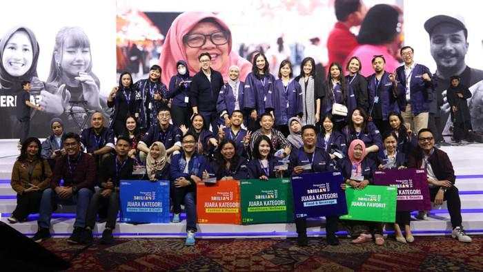 BRI Buka Program Pengusaha Muda BRILiaN 2025, Simak Syaratnya di Sini!