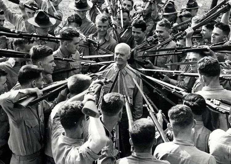 Deretan Foto Punya Cerita Mengejutkan hingga Mengerikan