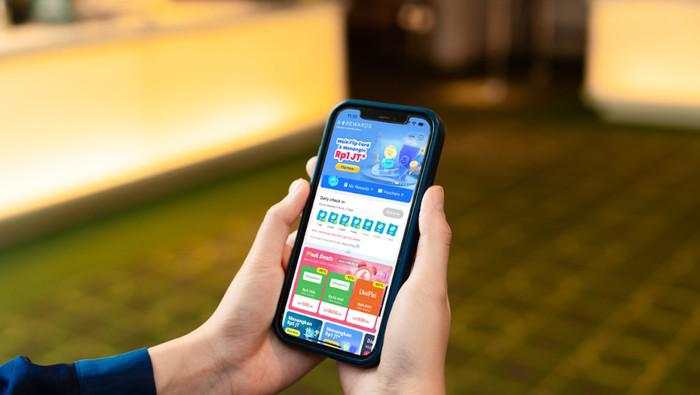 GoPay Hadirkan Kemudahan dan Keseruan Lewat Mini App