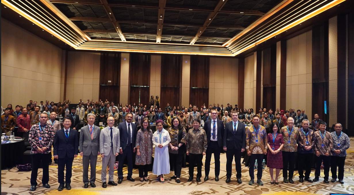 Penguatan Ekosistem Riset Jadi Kunci Hadapi Tantangan Geopolitik, Iklim, dan Digitalisasi