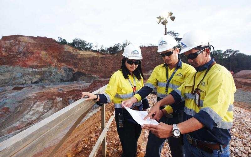 Merdeka Gold (EMAS) Bidik Dana IPO Jumbo, Mayoritas untuk Bayar Utang ke MDKA