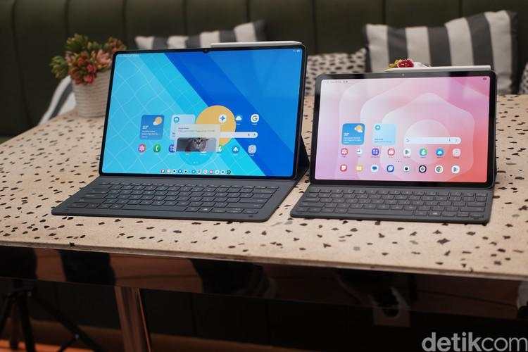 Wujud Galaxy Tab S11 & Ultra, Tablet Tergahar Samsung