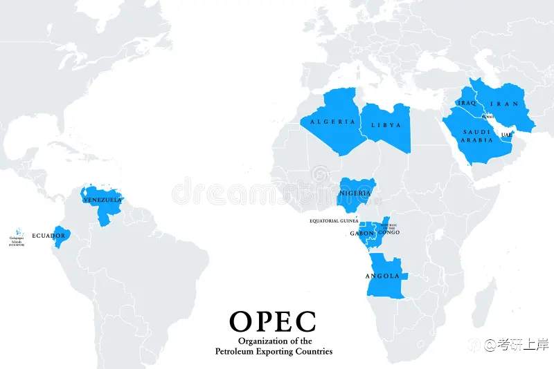 OPEC 石油输出国组织