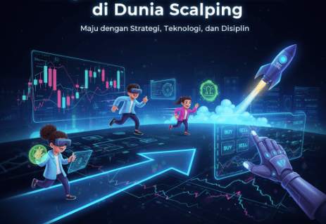 APA ITU TRADING SCALPING? PANDUAN LENGKAP GAYA TRADING SUPER CEPAT