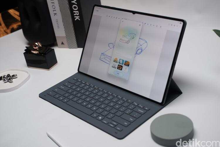 Wujud Galaxy Tab S11 & Ultra, Tablet Tergahar Samsung