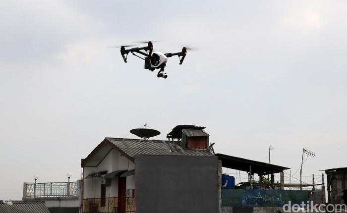Drone Misterius Bikin Eropa Kalang Kabur, Denmark: Pelaku Profesional