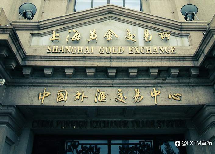 【FXTM富拓】中国一动作深度入局，黄金越涨越稳？