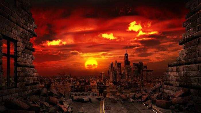 Kapan Kiamat? Tahun Ini, Kata Penggila Teori Konspirasi