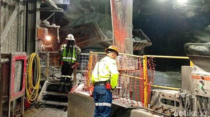 Izin Tambang Freeport di Papua Bakal Diperpanjang!