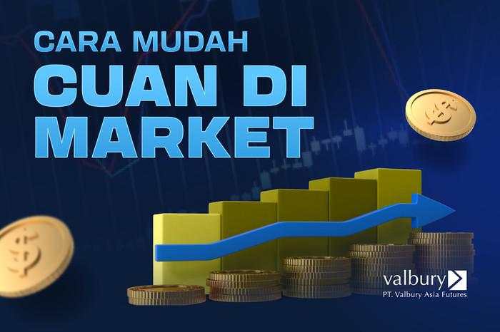 Catat! Ini Senjata Rahasia Para Trader Profesional Tetap Cuan di Pasar