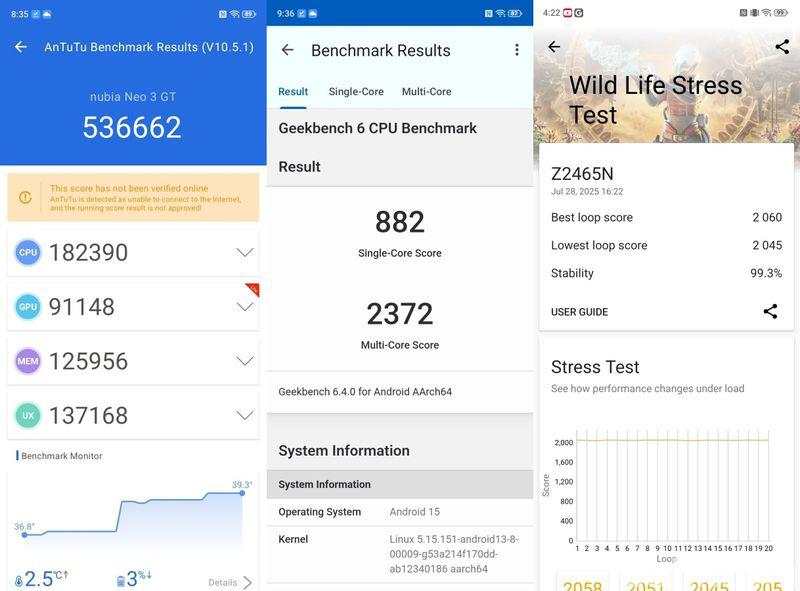 Review Nubia 3 GT 5G: HP Gaming Murah Baterainya Jumbo