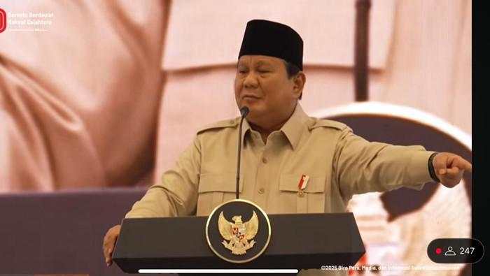 Marak Keracunan Makan Bergizi Gratis, Prabowo Segera Panggil Kepala BGN
